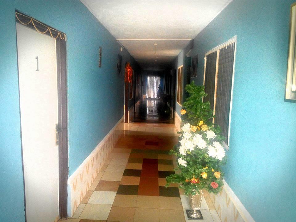 Open Space Hotel Kumasi Exterior foto
